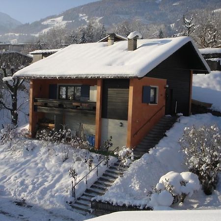 Chalet Sophie Fuegen Luaran gambar