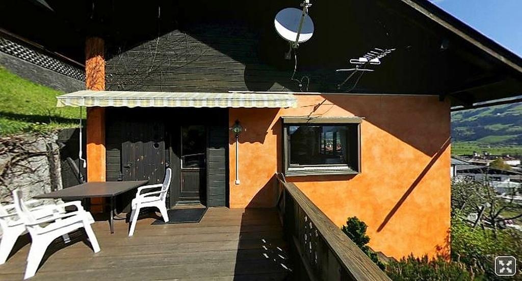 Chalet Sophie Fuegen Luaran gambar