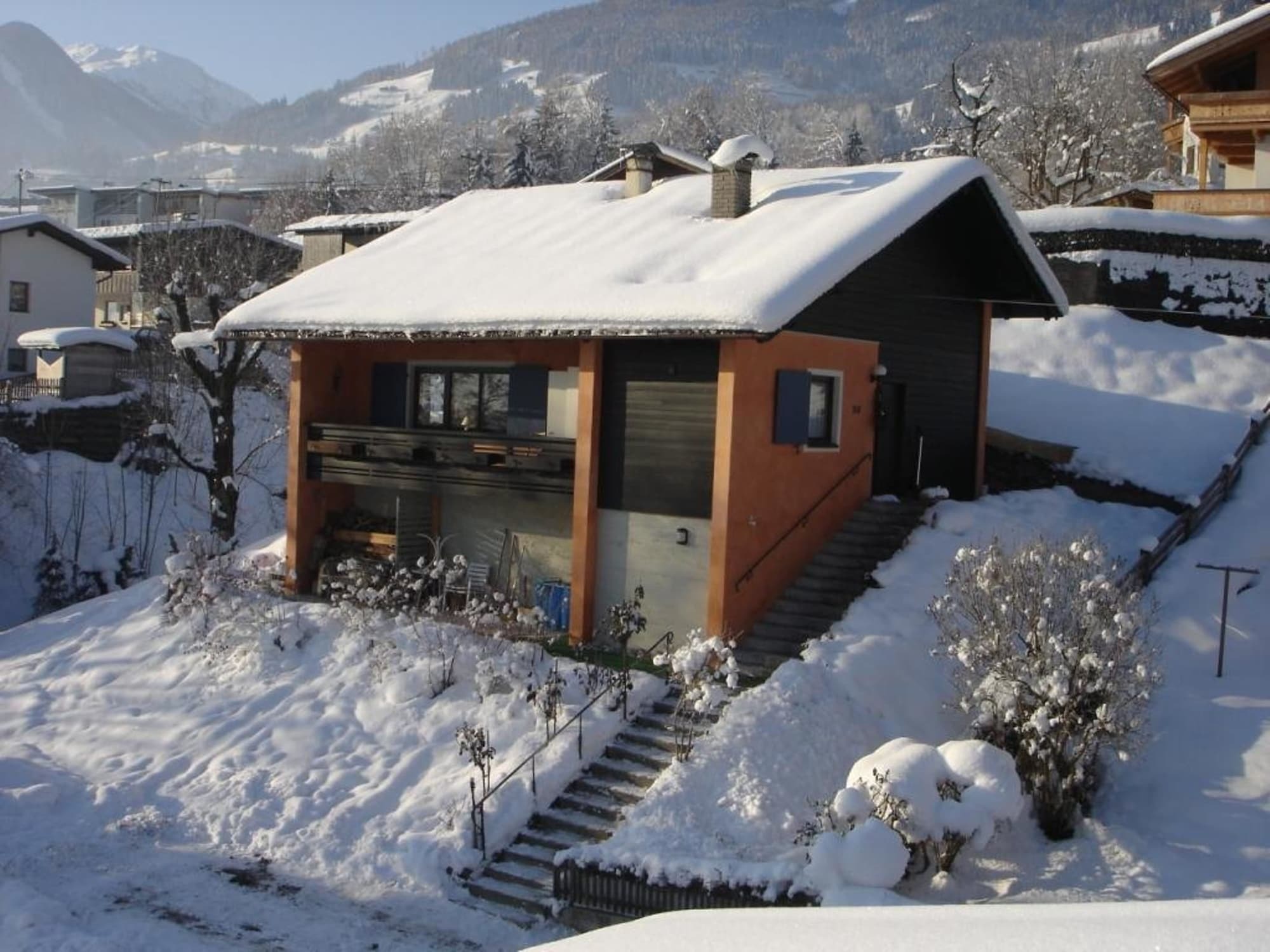 Chalet Sophie Fuegen Luaran gambar