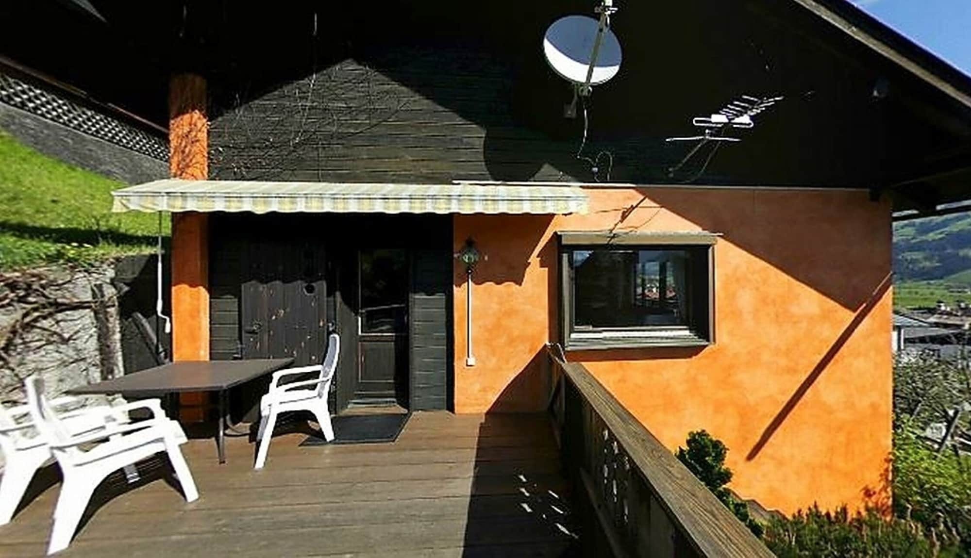 Chalet Sophie Fuegen Luaran gambar